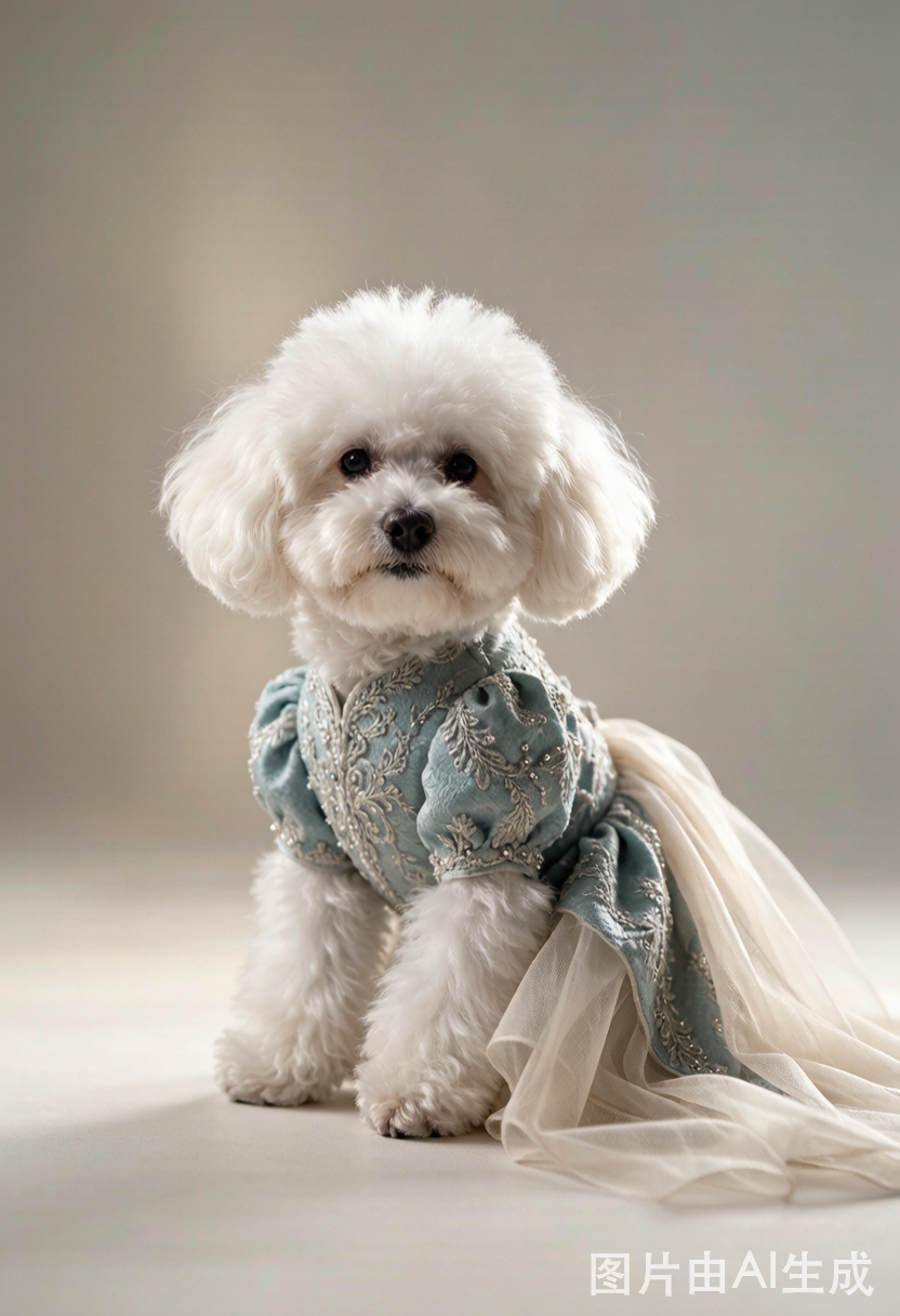 DREAMYST PET 小型犬高定裙装